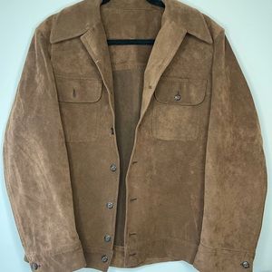 Corduroy Jacket